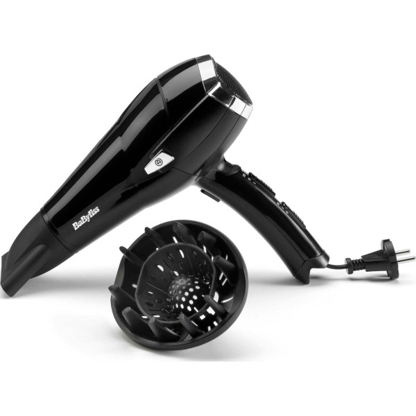 Фен BaByliss CordKeeper 2000 D374DE