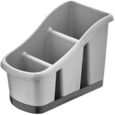 Тримач для приборів Dunya Plastik 14003 Сірий (8696287140038)