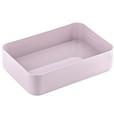 Органайзер Okyanus Maxi 22.5х15х5.5 см пластиковий рожевий