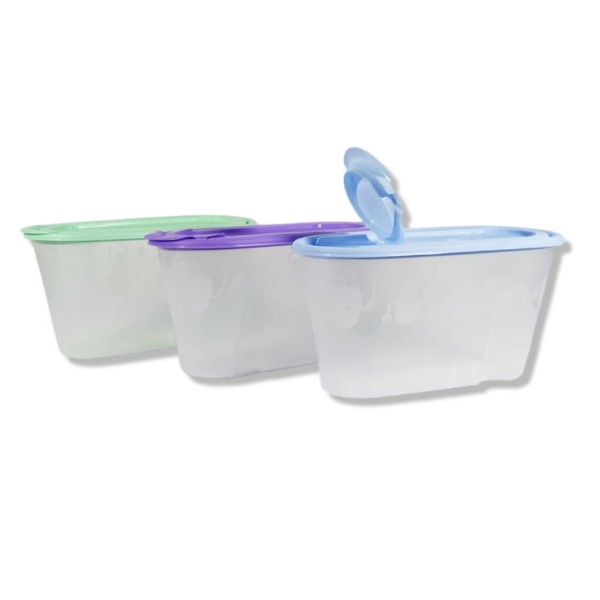 Ємність для сипких продуктів 0,8 л Plastic's Craft Лагуна