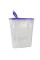 Ємність для сипких продуктів 1,8 л Plastic's Craft Лаванда