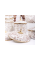 Банка для сипучих продуктів "BIRD" Elmani з кришкою, 1,25 л, 12х12 см