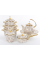 Банка для сипучих продуктів "BIRD" Elmani з кришкою, 1,25 л, 12х12 см