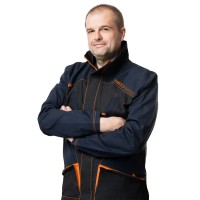 Штани робочі Neo Garage, 100% бавовна, рип-стоп, розмір XXL NEO TOOLS