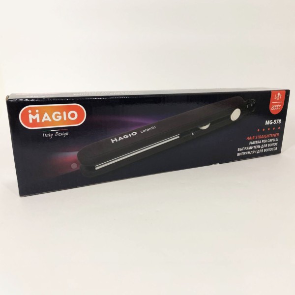 Щипці для волосся MAGIO МG-578
