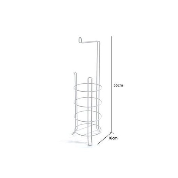 Держатель для туалетной бумаги TEKNO-TEL MG093