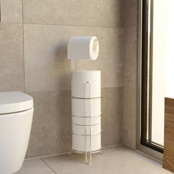 Держатель для туалетной бумаги TEKNO-TEL MG093