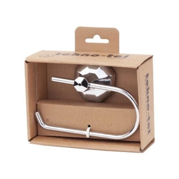 Держатель для туалетной бумаги TEKNO-TEL Petek MG194P хром