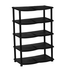 Полиця для взуття Ozgen Plastik SH01 Black