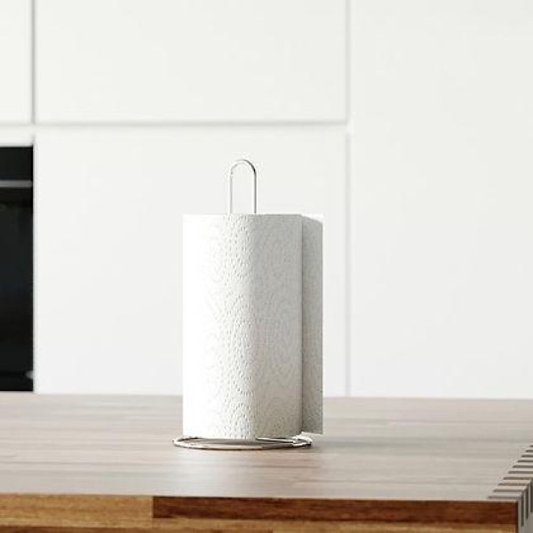 Держатель для бумажных полотенец TEKNO-TEL ES001 Eco хром
