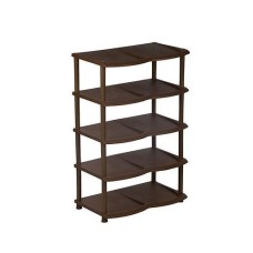 Полиця для взуття Ozgen Plastik SH02 Brown