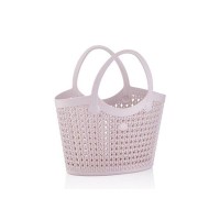 Сумка пластикова Sakarya Plastik 8416 5.5 л 20х30х10 см Рожева