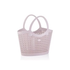 Сумка пластикова Sakarya Plastik 8416 5.5 л 20х30х10 см Рожева