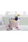 Сумка пластиковая Sakarya Plastik 8416 5.5 л 20х30х10 см Розовая