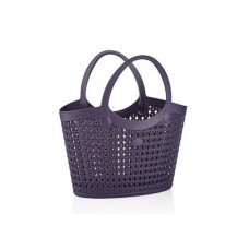 Сумка пластикова Sakarya Plastik 8416 5.5 л 20х30х10 см Фіолетова
