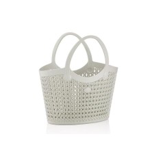 Сумка пластикова Sakarya Plastik 8416 5.5 л 20х30х10 см Бежева