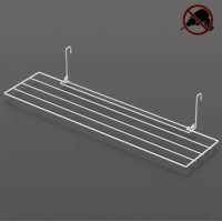 Сушка для одягу розкладна на радіатор Tekno-tel EG201 біла