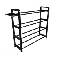 Полиця для взуття Omak DecoBella 50852 4-ярусна 20×65,5×62,5 см