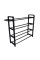 Полка для обуви Omak DecoBella 50852 4-ярусная 20×65,5×62,5 см
