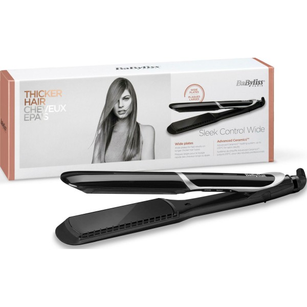 Випрямляч волосся BaByliss Sleek Control 235 ST397E
