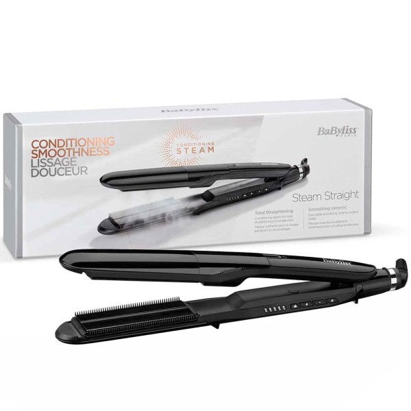 Випрямляч волосся BaByliss Steam Straight ST492E