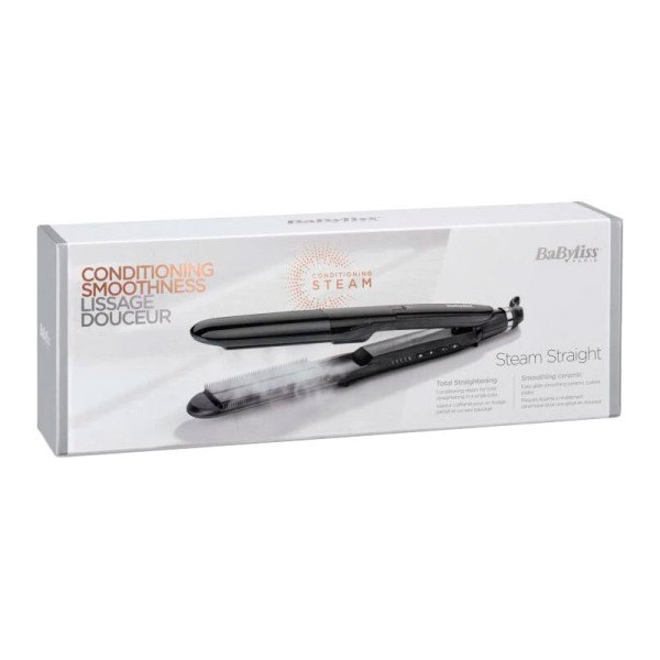 Випрямляч волосся BaByliss Steam Straight ST492E
