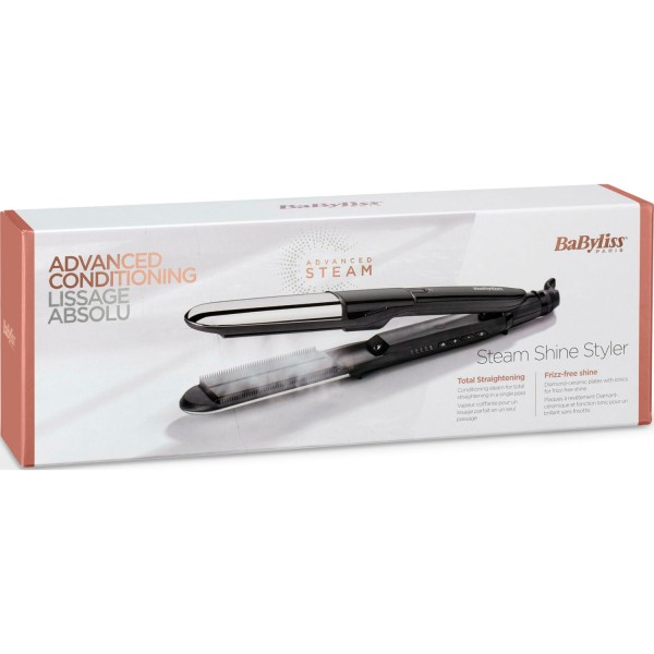 Випрямляч волосся BaByliss Steam Mist ST496E
