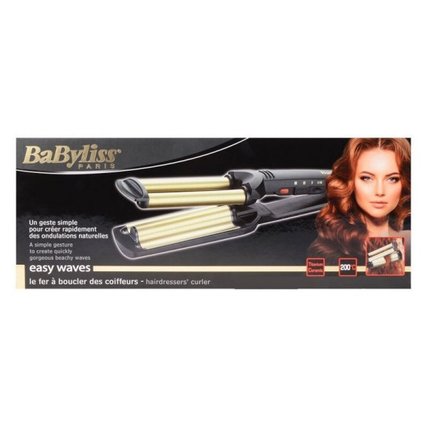 Щипці для завивки BaByliss Easy wave C260E
