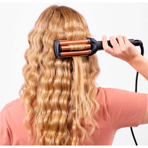 Щипцы для завивки BaByliss Depp Waves W2447E