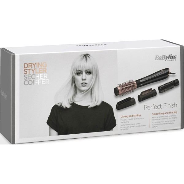 Фен-щітка BaByliss Perfect Finish AS126E