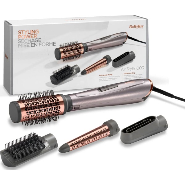 Фен-щітка BaByliss Air Style 1000 AS136E