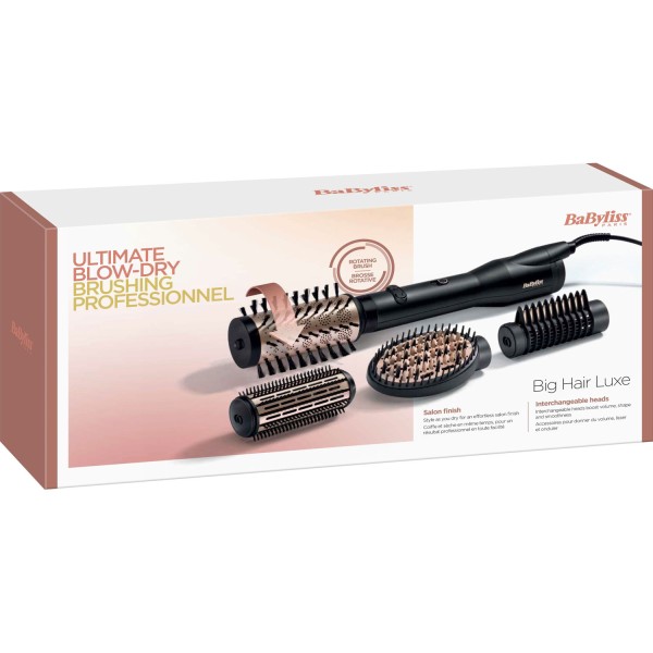 Фен-щітка BaByliss Big Hair Lustre AS970E