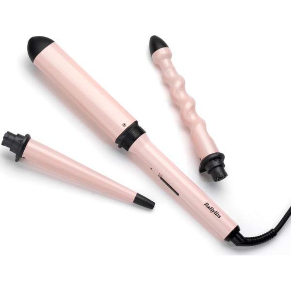 Мультистайлер BaByliss Curl & Wave Trio MS750E