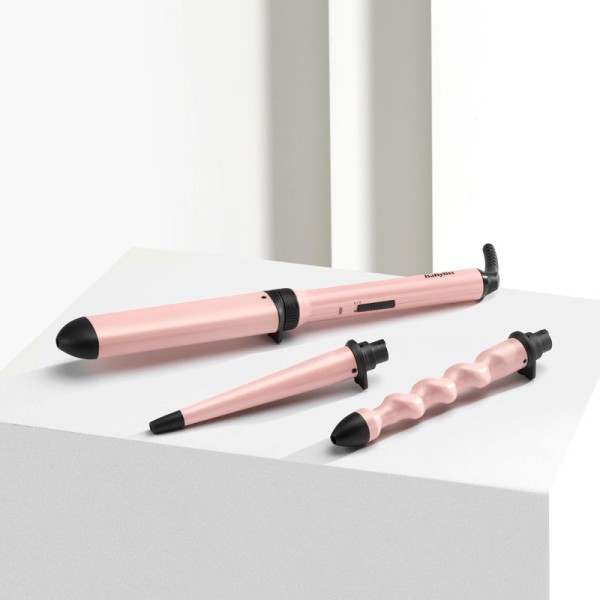 Мультистайлер BaByliss Curl & Wave Trio MS750E