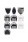 Набір для стрижки BaByliss MT727E 10 в 1