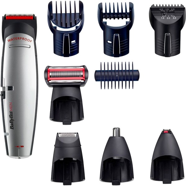 Набір для стрижки BaByliss E837E 10 в 1