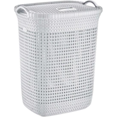 Кошик для білизни Sakarya Plastik 8003 65 л білий
