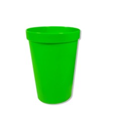 Стакан 0,2 л «Plastic's Craft» Салатовий