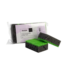 Губка кухонная Супер пена PUUR SPECIFIEK (5 шт.)