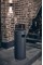Уличный газовый камин Enders NOVA LED L GREY, 2.5 кВт