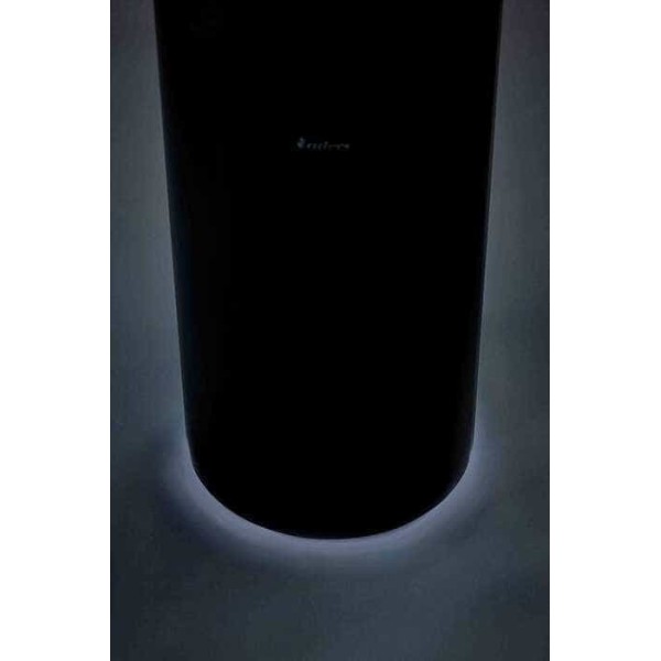 Уличный газовый камин Enders NOVA LED L GREY, 2.5 кВт