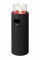 Уличный газовый камин Enders NOVA LED L Black, 2.5 кВт