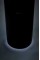 Уличный газовый камин Enders NOVA LED L Black, 2.5 кВт