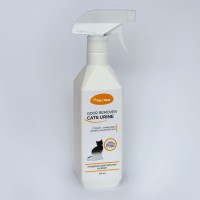 Спрей-уничтожитель запаха кошачьей мочи Step2Clean 450 мл