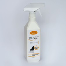 Спрей-знищувач запаху котячої сечі Step2Clean 450 мл