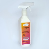 Спрей-средство по уходу за клетками мелких животных и террариумов Step2Clean 450 мл