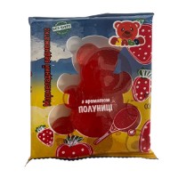 Мармеладные мишки без сахара со вкусом клубники JАВО 90 г