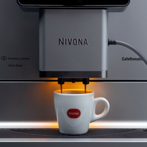 Кавомашина автоматична NIVONA CafeRomatica NICR 970