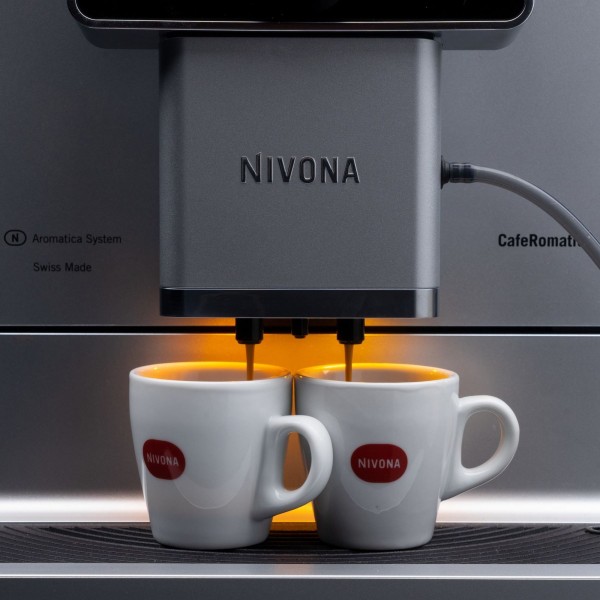 Кавомашина автоматична NIVONA CafeRomatica NICR 970