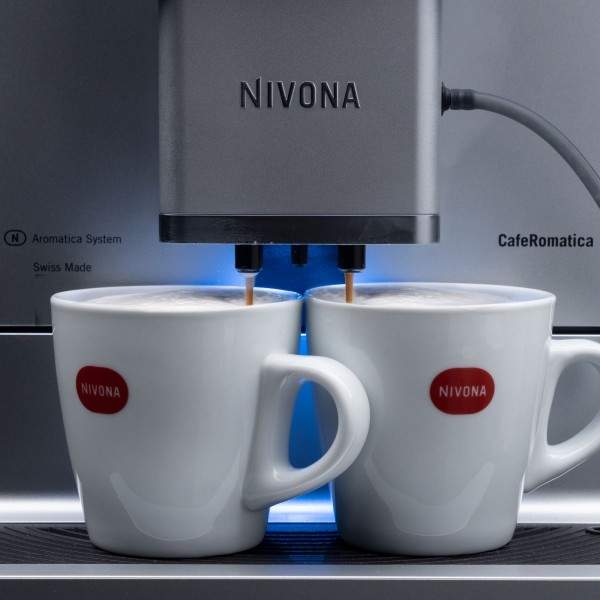 Кавомашина автоматична NIVONA CafeRomatica NICR 970